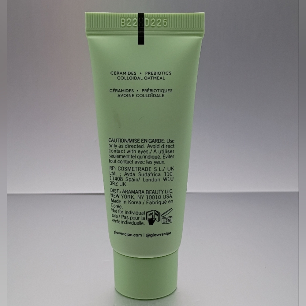 5 For $25 Item🌸 Glow Recipe Avocado Ceramide Moisture Barrier Cleanser - Picture 3 of 4